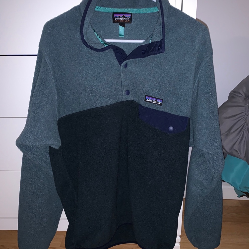 Patagonia Synchilla